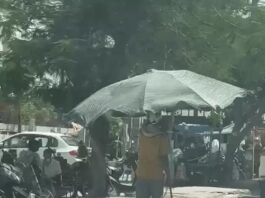 भीषण गर्मी का कहर: तापमान 43°C पार, सरकार ने जारी की सख्त एडवाइजरी Haryana Heatwave