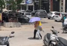 भीषण गर्मी से तपता रोहतक, देश में छठे स्थान पर; जल्द मिल सकती है राहत Rohtak weather update