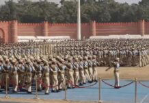 हरियाणा पुलिस भर्ती में नाप-तौल प्रक्रिया की तारीख तय, एडमिट कार्ड भी जल्द Haryana police recruitment