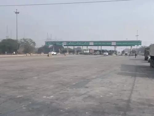 Hisar toll increase
