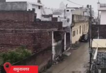 बदलते मौसम का असर: कई इलाकों में तेज बरसात, तापमान में गिरावट से बढ़ी ठंडक Haryana weather