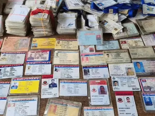 Faridabad toll fraud