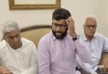 सीआईए विवाद पर सियासत तेज, हाईकोर्ट के नोटिस के बाद बयानबाजी बढ़ी Dushyant Chautala CIA dispute