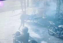 होटल स्टाफ की चालाकी, बाइक और नकदी लेकर हुआ गायब hotel employee theft