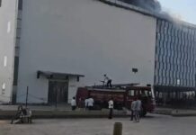 फैक्ट्री में भीषण आग, दमकल की कई गाड़ियां मौके पर; मजदूरों को सुरक्षित निकाला गया Panchkula factory fire