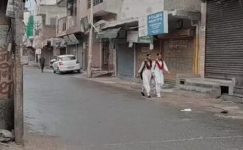 तीसरे दिन भी बरसे बादल, कई जिलों में मौसम ठंडा और सुहावना Haryana weather update