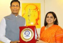 जनगणना प्रक्रिया का आगाज़, अधिकारी ने खुद भरी जानकारी Chandigarh census start