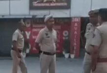 दोस्त से मिलने गए युवक की हत्या, होटल के बाहर वारदात से सनसनी Faridabad Murder