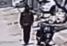 लापरवाही पड़ी भारी, वाहन से नकदी गायब; कैमरे में कैद हुआ संदिग्ध Kurukshetra theft case