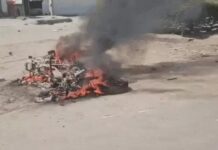 उपद्रवियों पर शिकंजा, हिंसा और आगजनी के आरोपियों की तलाश तेज Gurugram Violence