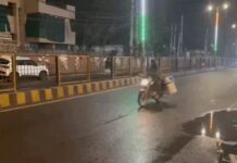 मौसम का बदला मिजाज, बारिश और ओलावृष्टि का खतरा hailstorm warning