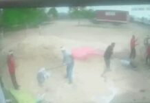 दो युवकों पर जानलेवा हमला, पकड़े गए आरोपियों से थाने में मंगवाई माफी Haryana crime news