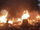 औद्योगिक क्षेत्र में भयंकर अग्निकांड, आसपास की कॉलोनियां कराई गईं खाली Gurugram factory fire