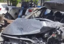 ओवरटेक की कोशिश बनी हादसे की वजह, सड़क पर पलटी ट्रॉली से मचा हड़कंप Panchkula accident