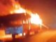 बस अग्निकांड में मारे गए लोगों की शिनाख्त, जांच में अभी भी कई सवाल Hansi bus fire