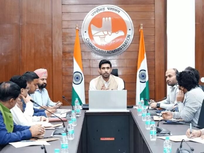 Chandigarh right to service