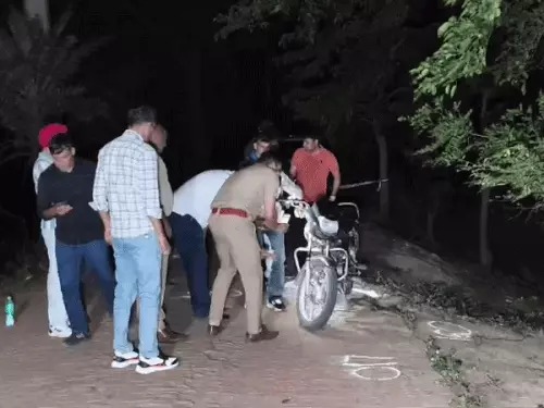 Yamunanagar firing case