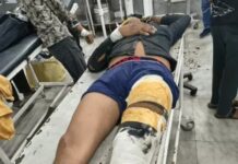 करनाल में पुलिस कार्रवाई, दो आरोपी मुठभेड़ में घायल Karnal encounter