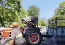 मंडी व्यवस्था को लेकर किसानों का आक्रोश, सड़कों पर उतरे प्रदर्शनकारी Yamunanagar Farmers Protest