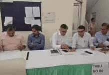 कांग्रेस उम्मीदवार आज भरेंगे पर्चा, बड़े नेताओं की मौजूदगी में होगा शक्ति प्रदर्शन Congress candidate