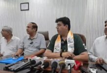 टिकट वितरण पर बढ़ी खींचतान, कांग्रेस में अंदरूनी कलह खुलकर आई सामने Sonipat Congress