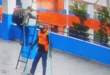 चंडीगढ़ के सरकारी स्कूल में चोरी का खुलासा, बहाने से घुसे युवक रंगे हाथ पकड़े Chandigarh school theft