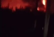 औद्योगिक इकाई में भीषण आग, कर्मचारियों की सूझबूझ से टला बड़ा हादसा Yamunanagar fire