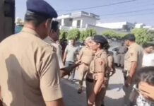 कड़ी सुरक्षा के बीच प्रशासनिक भर्ती परीक्षा आयोजित, व्यवस्था पर उठे सवाल Yamunanagar exam