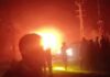 चलती बस में आग का कहर, दो की मौत; धमाके के बाद मची अफरा-तफरी Bus Fire Haryana