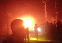 चलती बस में आग का कहर, दो की मौत; धमाके के बाद मची अफरा-तफरी Bus Fire Haryana