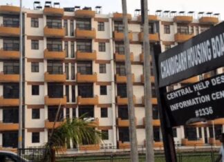 ईडब्ल्यूएस आवासों पर सख्ती, हजारों आवंटन रद्द करने की तैयारी Chandigarh Housing Board