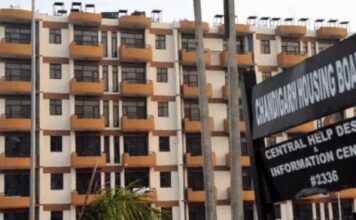 ईडब्ल्यूएस आवासों पर सख्ती, हजारों आवंटन रद्द करने की तैयारी Chandigarh Housing Board