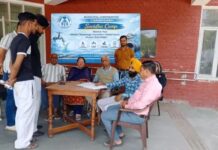 पानी-सीवरेज सेवाएं अब घर के पास, हर सेक्टर में लगेंगे विशेष कैंप Chandigarh water sewer services