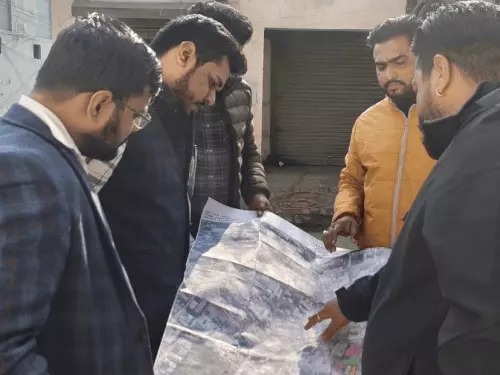 Haryana online building plan approval