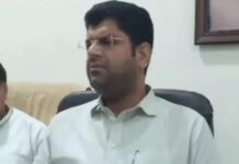 JJP ने पुलिस कार्रवाई पर उठाए सवाल, आयोगों में दी शिकायत Haryana police controversy