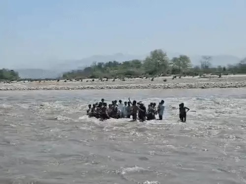 Haridwar rescue