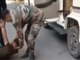 चमोली हादसे में युवक बना मसीहा, दुर्गम रास्ते से घायल को खुद पहुंचाया सड़क तक Chamoli accident