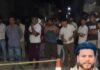 दिनदहाड़े वारदात, हाल ही में रिहा युवक को नजदीक से गोलियां मारकर मौत के घाट उतारा shooting incident