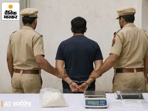 Chandigarh drug case