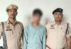 नशे के खिलाफ बड़ी कार्रवाई, कैप्सूल के साथ संदिग्ध काबू Bahadurgarh drug bust