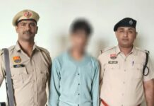 नशे के खिलाफ बड़ी कार्रवाई, कैप्सूल के साथ संदिग्ध काबू Bahadurgarh drug bust