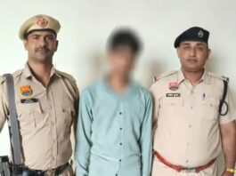 नशे के खिलाफ बड़ी कार्रवाई, कैप्सूल के साथ संदिग्ध काबू Bahadurgarh drug bust