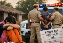 नाबालिग से दुष्कर्म का आरोपी दबोचा, शादी का झांसा बनाकर रचा था जाल Narnaul rape case