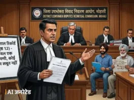 बीमा कंपनी को बड़ा झटका, उपभोक्ता आयोग ने क्लेम लौटाने के दिए निर्देश consumer court