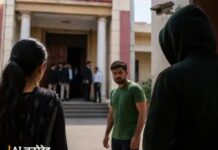 कोर्ट परिसर में गवाही देने पहुंची युवती को मिली धमकी, आरोपी के परिजन पर केस दर्ज Narnaul court threat case