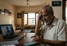 साइबर ठगी का नया तरीका, दुकानदार से लाखों की वसूली Hisar cyber fraud