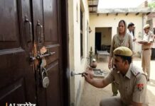 दिनदहाड़े सूने घर को बनाया निशाना, चोरों ने लाखों के जेवर उड़ाए Narnaul theft case