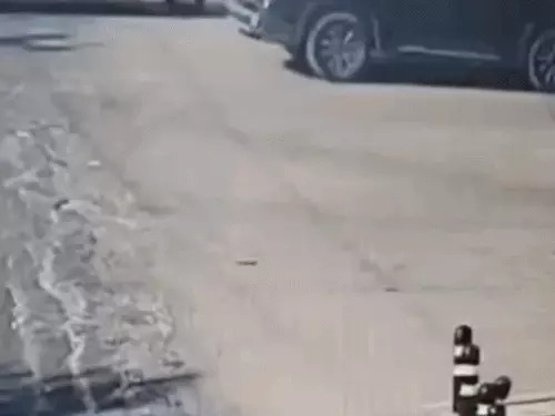 Karnal minor driving case