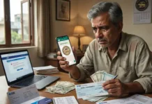 फर्जी बैंक कर्मी बनकर लाखों की ठगी, बुजुर्ग और युवक बने शिकार Hisar cyber fraud