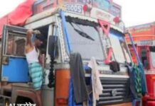 रास्ते से लापता हुआ कीमती माल से भरा ट्रक, बीच सफर चालक पर शक Karnal truck missing